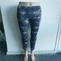 70%Rayon 25%Nylon 5%Spandex Casual Outdoor Long Jeans